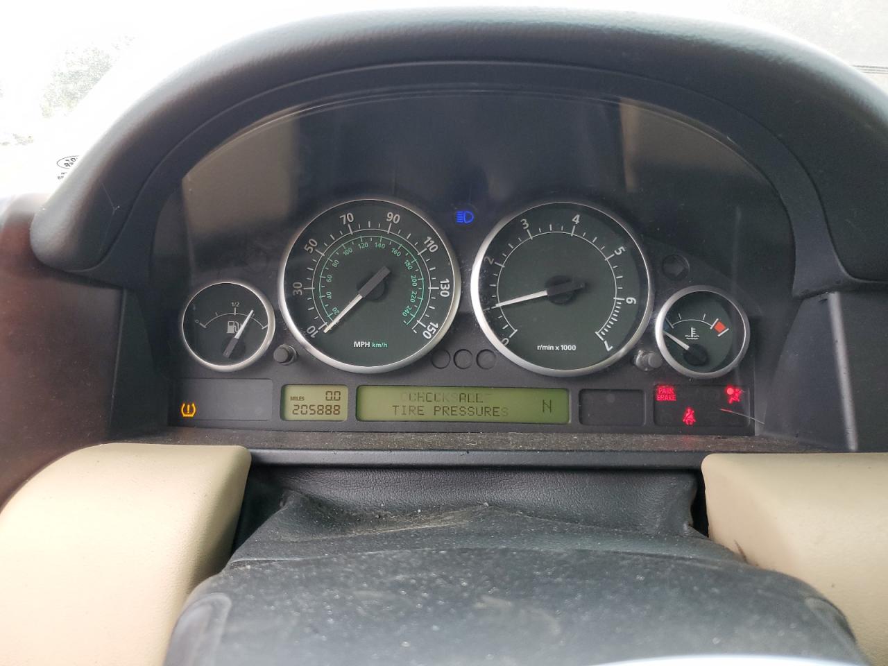 2006 Land Rover Range Rover Hse VIN: SALME154X6A238003 Lot: 65841554