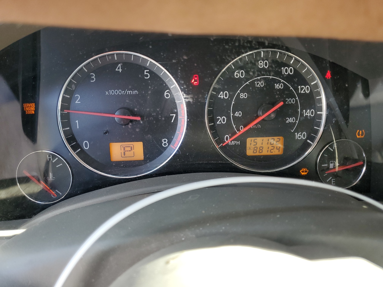 JNRAS08W95X220629 2005 Infiniti Fx35