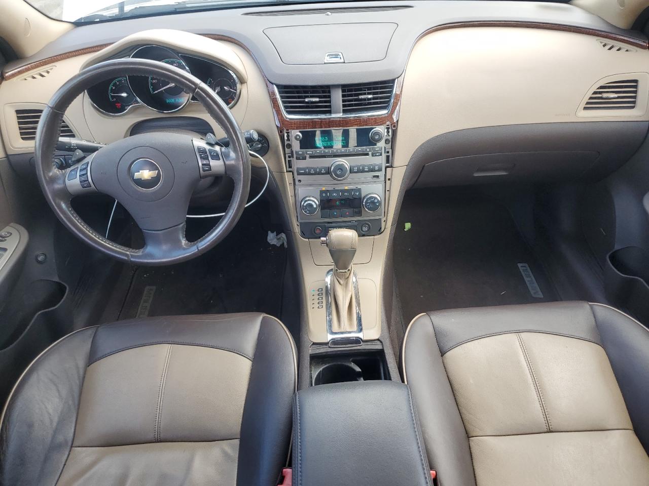 2010 Chevrolet Malibu Ltz VIN: 1G1ZE5EBXAF184323 Lot: 66493524