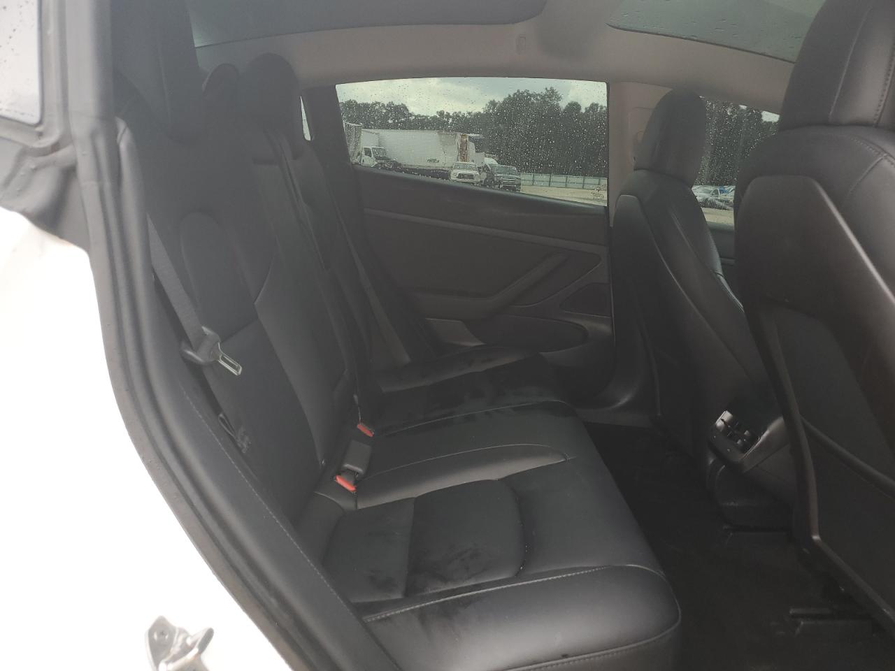 2020 Tesla Model 3 VIN: 5YJ3E1EA4LF737035 Lot: 66596714