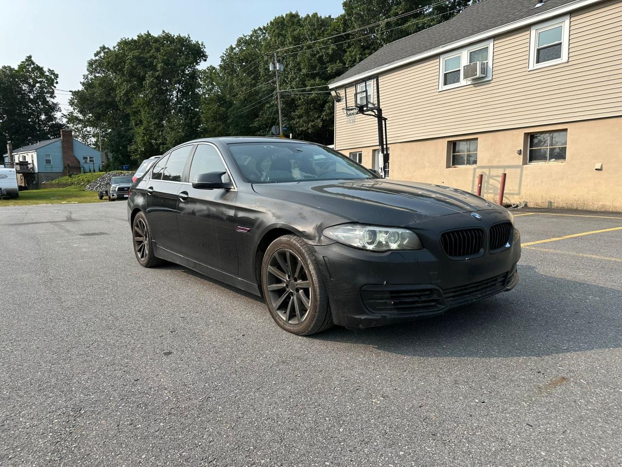 2014 BMW 535 D xDrive VIN: WBAFV3C58ED684975 Lot: 67849574