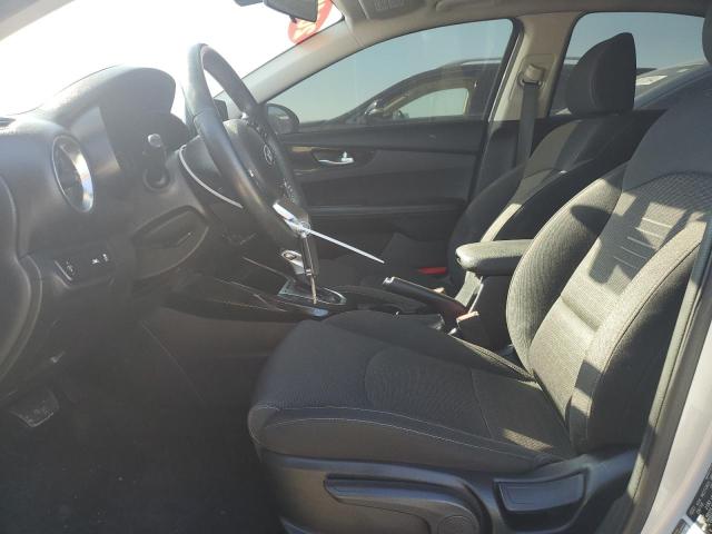  KIA FORTE 2019 Srebrny