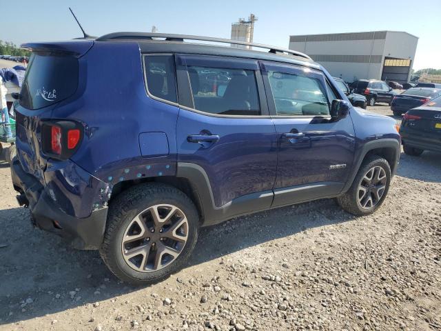  JEEP RENEGADE 2016 Синий