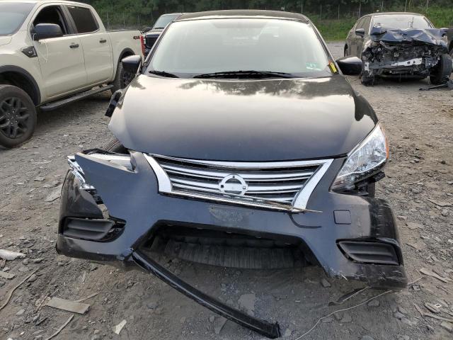  NISSAN SENTRA 2015 Black