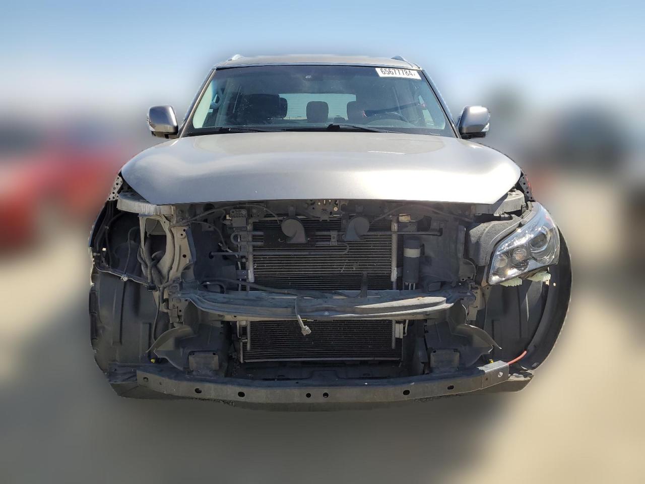 2011 Infiniti Qx56 VIN: JN8AZ2NC3B9000134 Lot: 65677784