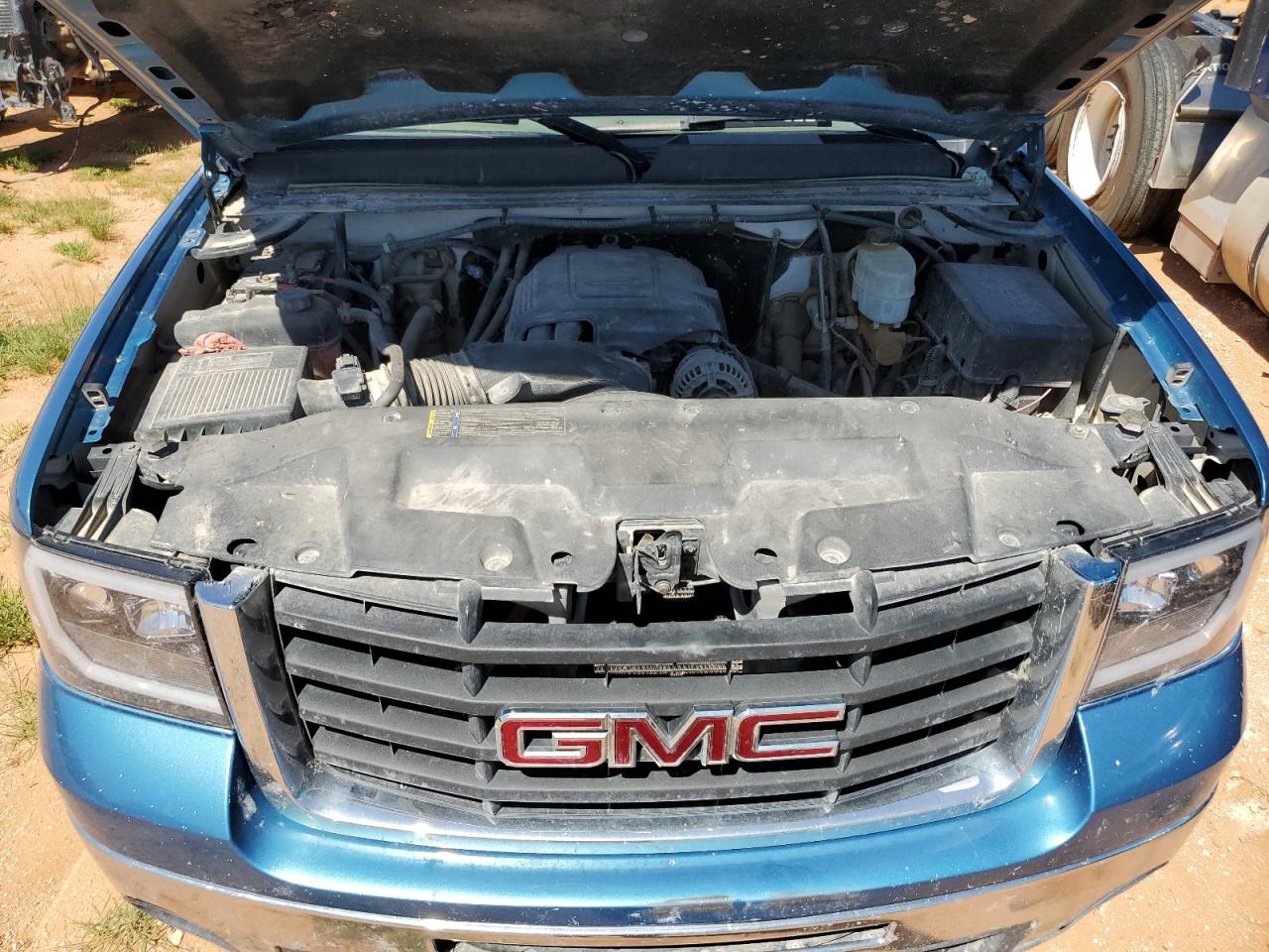 2010 GMC Sierra C2500 Heavy Duty VIN: 1GD3CZBK4AF127156 Lot: 66933734