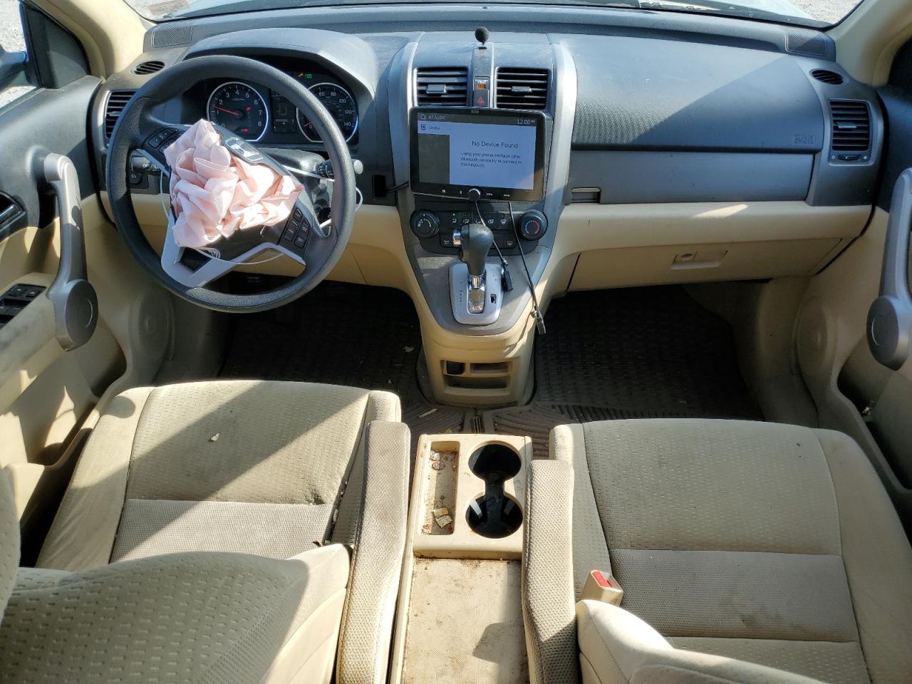 2007 Honda Cr-V Ex VIN: 5J6RE48547L005334 Lot: 67036324