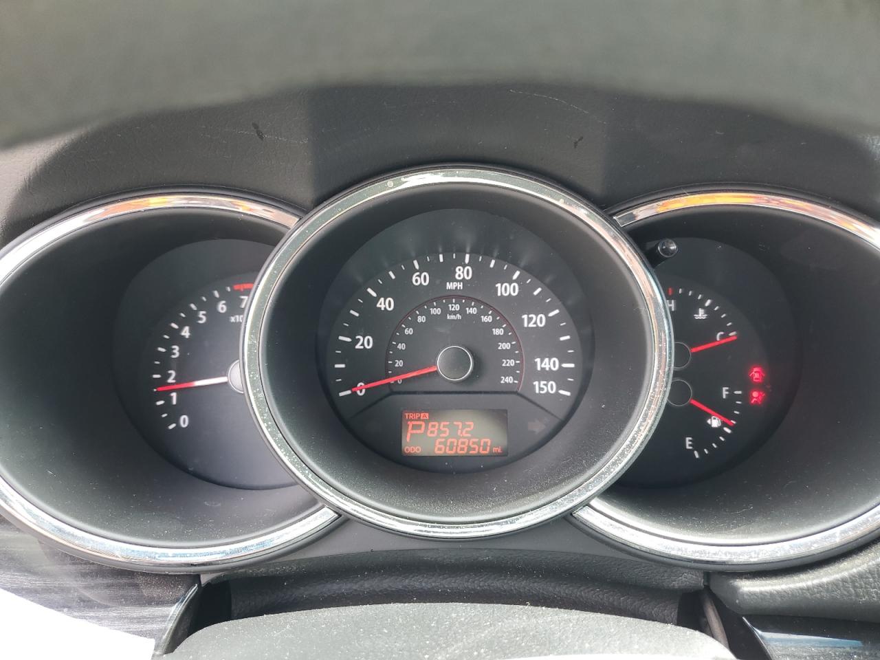 2013 Kia Sorento Lx VIN: 5XYKT4A26DG413130 Lot: 66323164