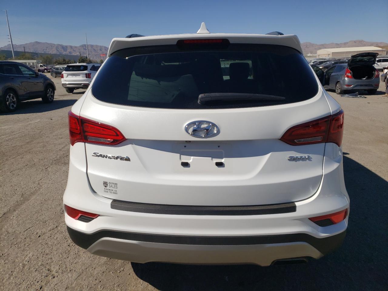 2017 Hyundai Santa Fe Sport VIN: 5NMZU3LB0HH022585 Lot: 68736084