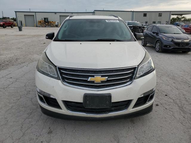  CHEVROLET TRAVERSE 2014 Белый