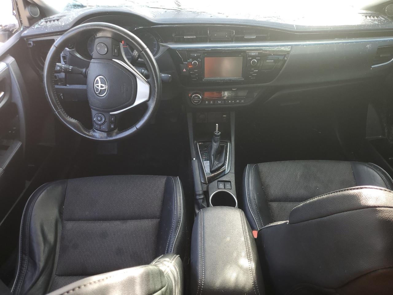 5YFBURHE7GP453209 2016 Toyota Corolla L