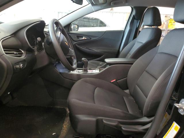  CHEVROLET MALIBU 2019 Czarny