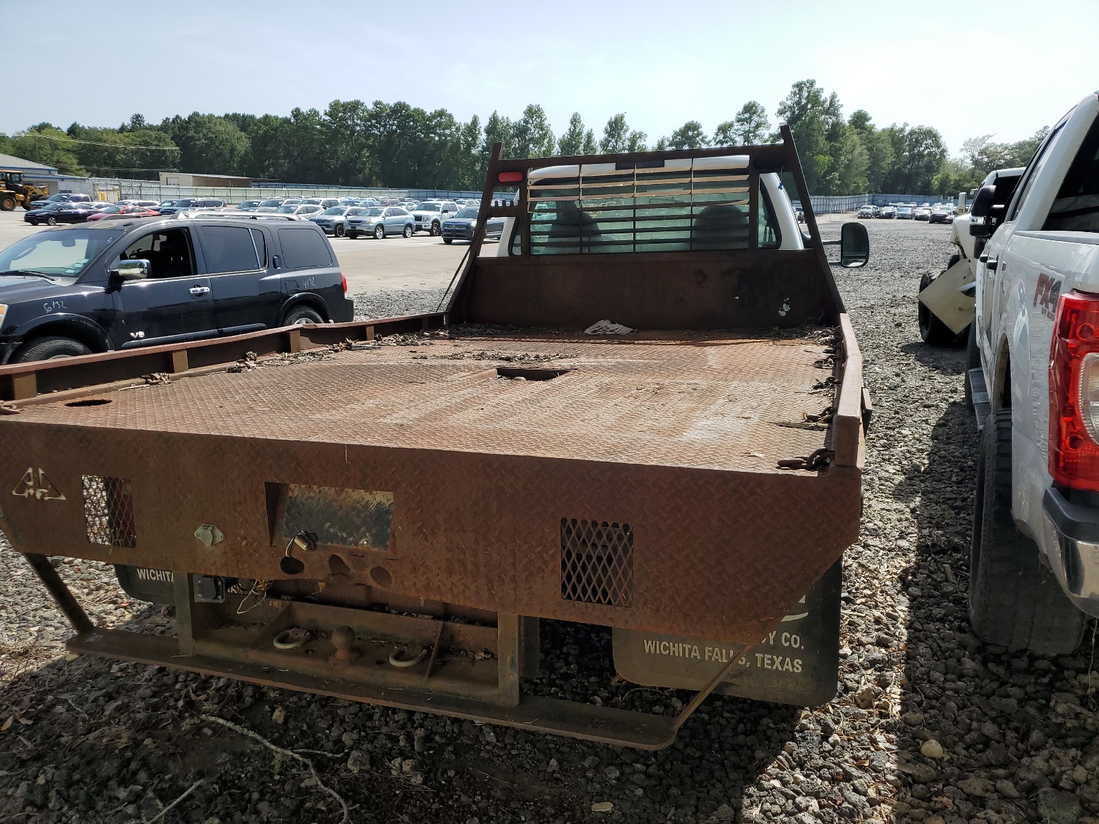 1FDWF36P53EC20798 2003 Ford F350 Super Duty