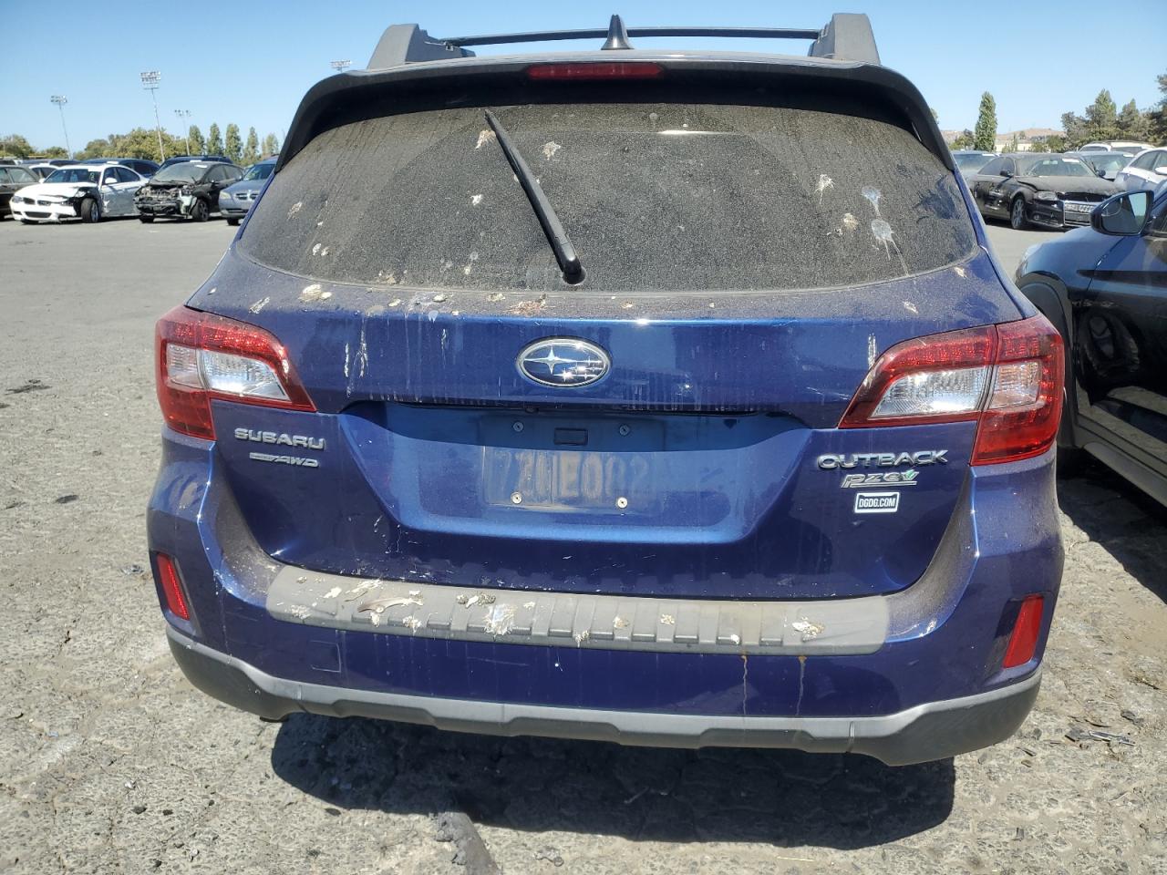 2017 Subaru Outback - Image 6