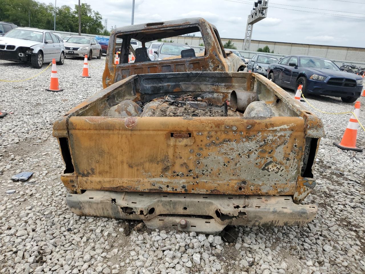 1996 Ford Ranger Super Cab VIN: 1FTCR15X8TPA82456 Lot: 66435274