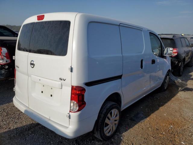  NISSAN NV 2017 Белый