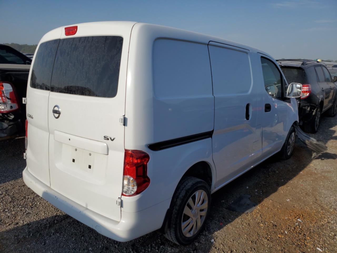2017 Nissan NV - Image 3