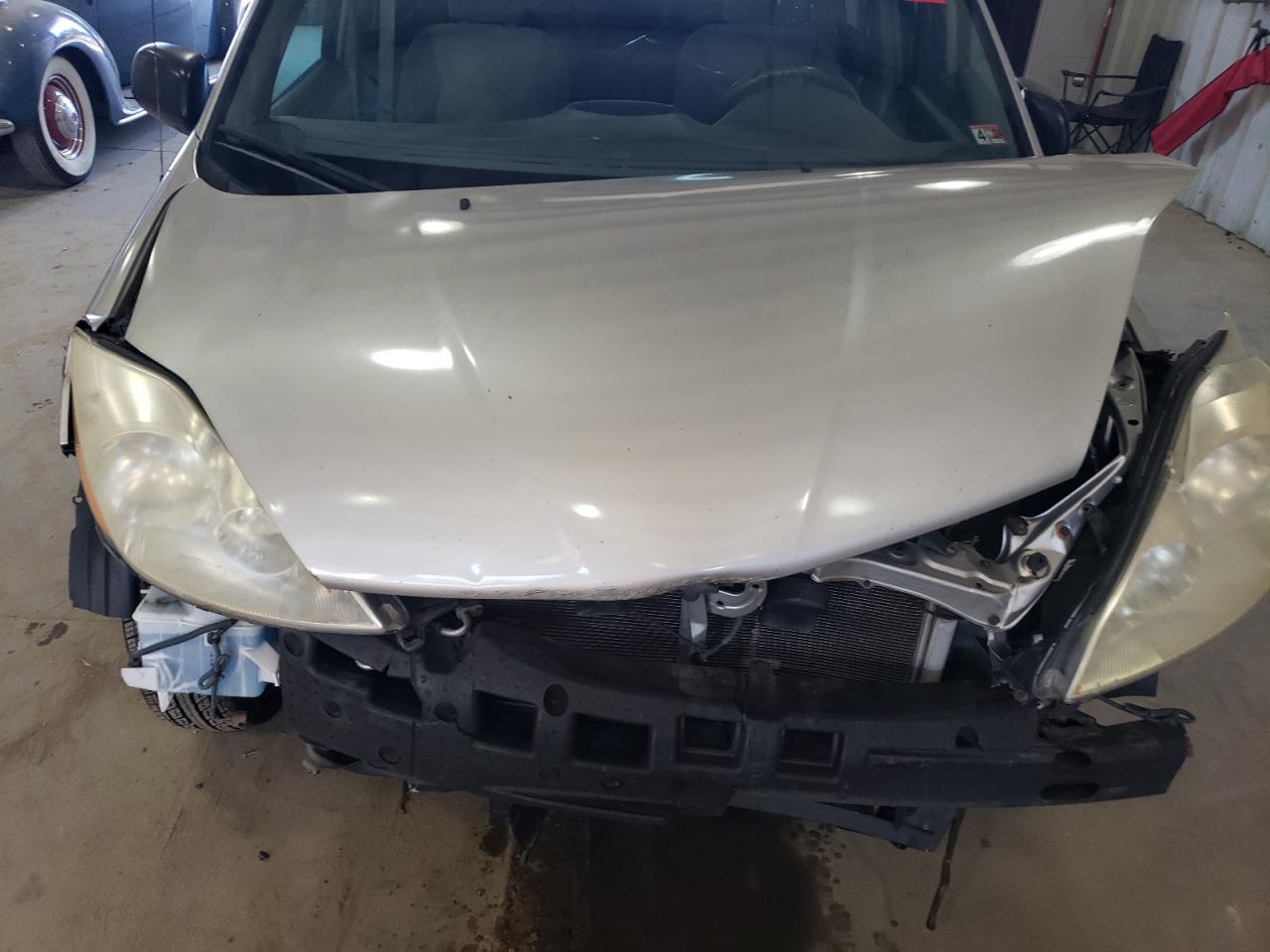 2007 Toyota Sienna Ce VIN: 5TDZK23C17S063568 Lot: 68300814