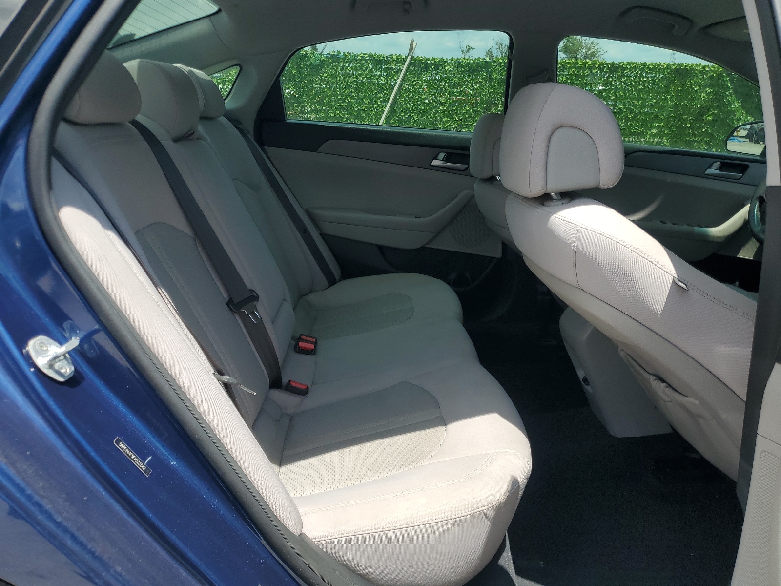 5NPE24AF9FH232540 2015 Hyundai Sonata Se