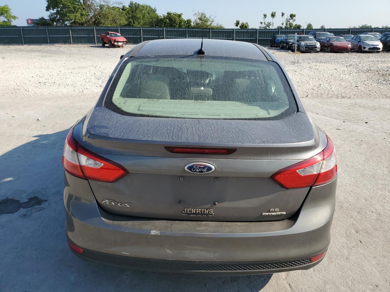 2013 Ford Focus Se VIN: 1FADP3F20DL332957 Lot: 66087654