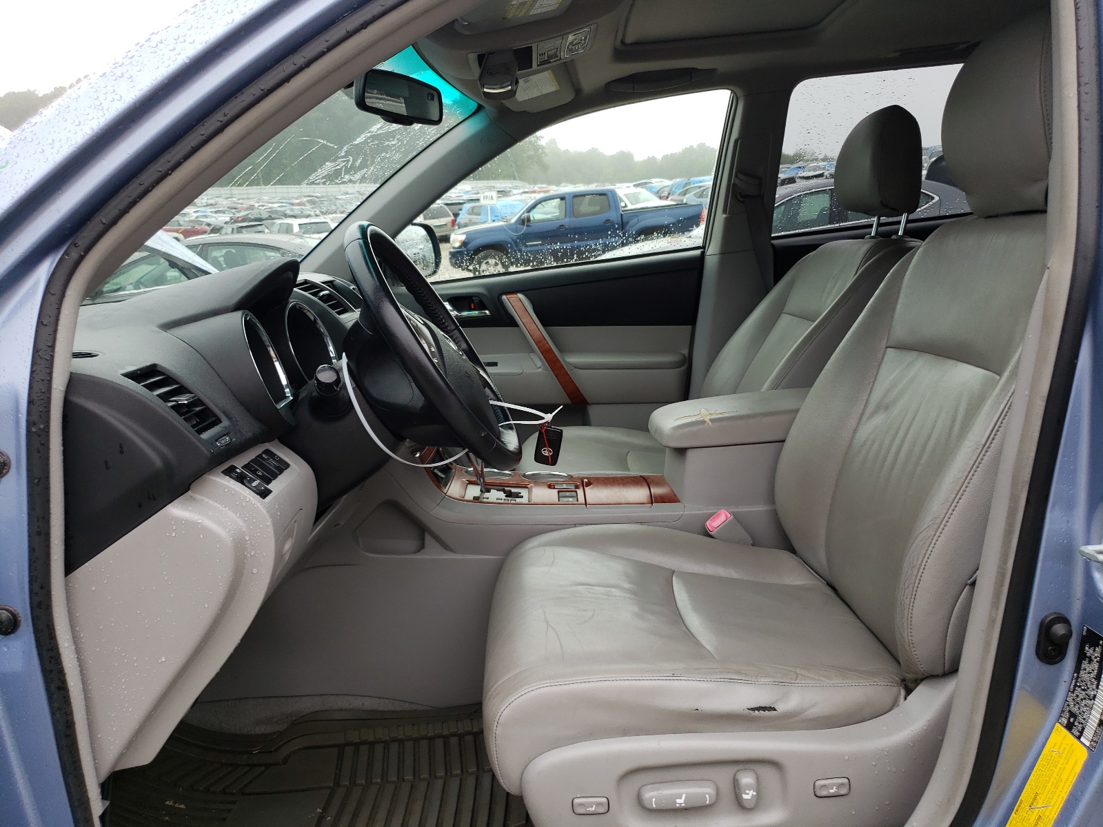 JTEES42A092119788 2009 Toyota Highlander Limited