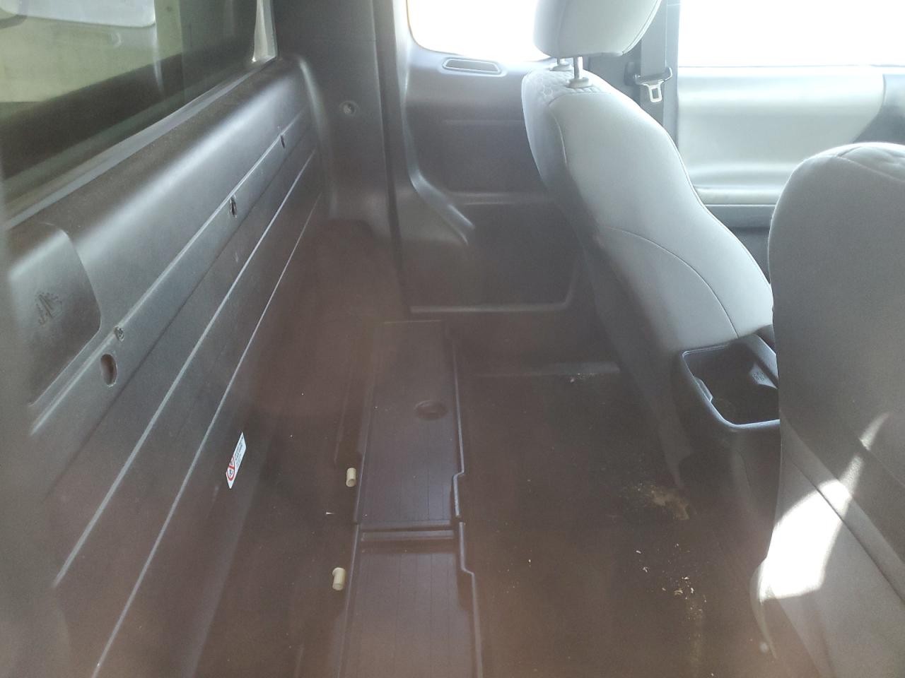 2019 Toyota Tacoma Access Cab VIN: 5TFRX5GN9KX157537 Lot: 62387234