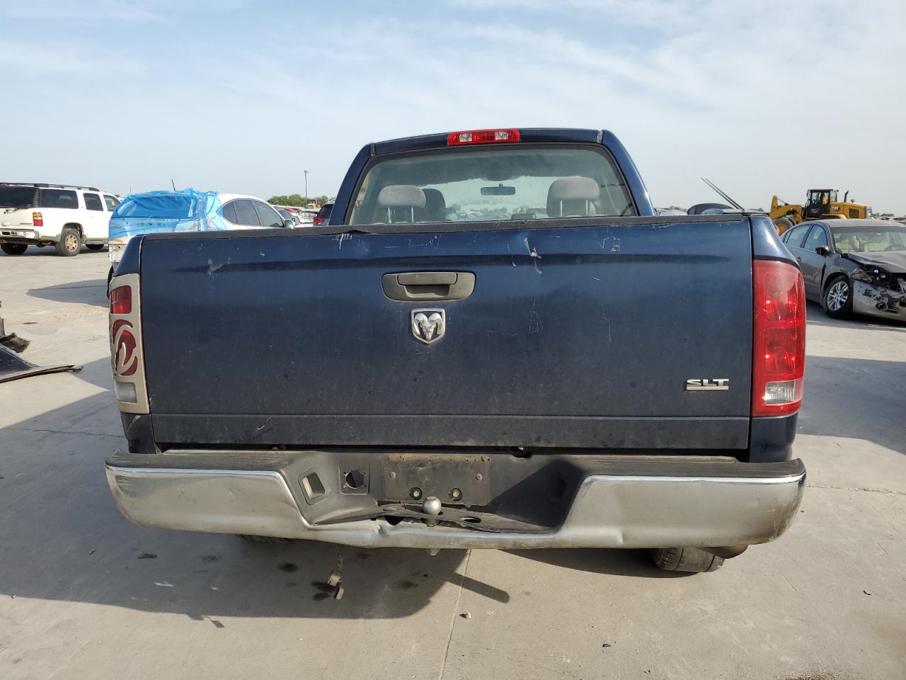 2005 Dodge Ram 1500 St VIN: 1D7HA18NX5J610985 Lot: 65342934