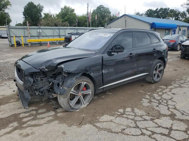 2018 Jaguar F-Pace S