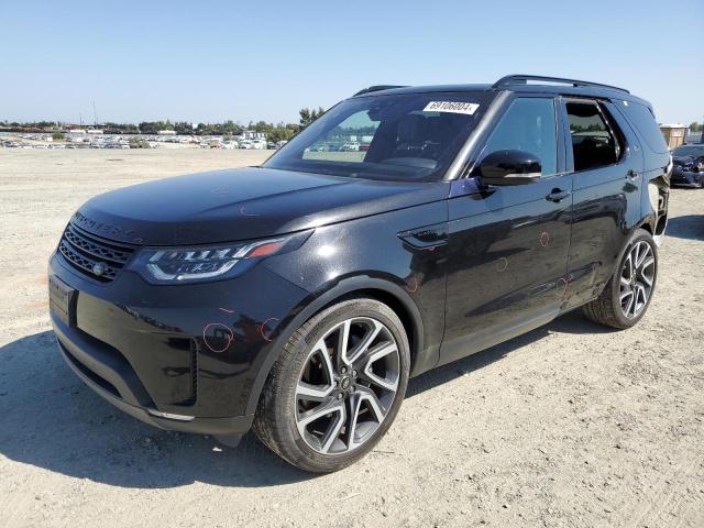 2018 Land Rover Discovery Hse Luxury на продаже в Antelope, CA - Rear End