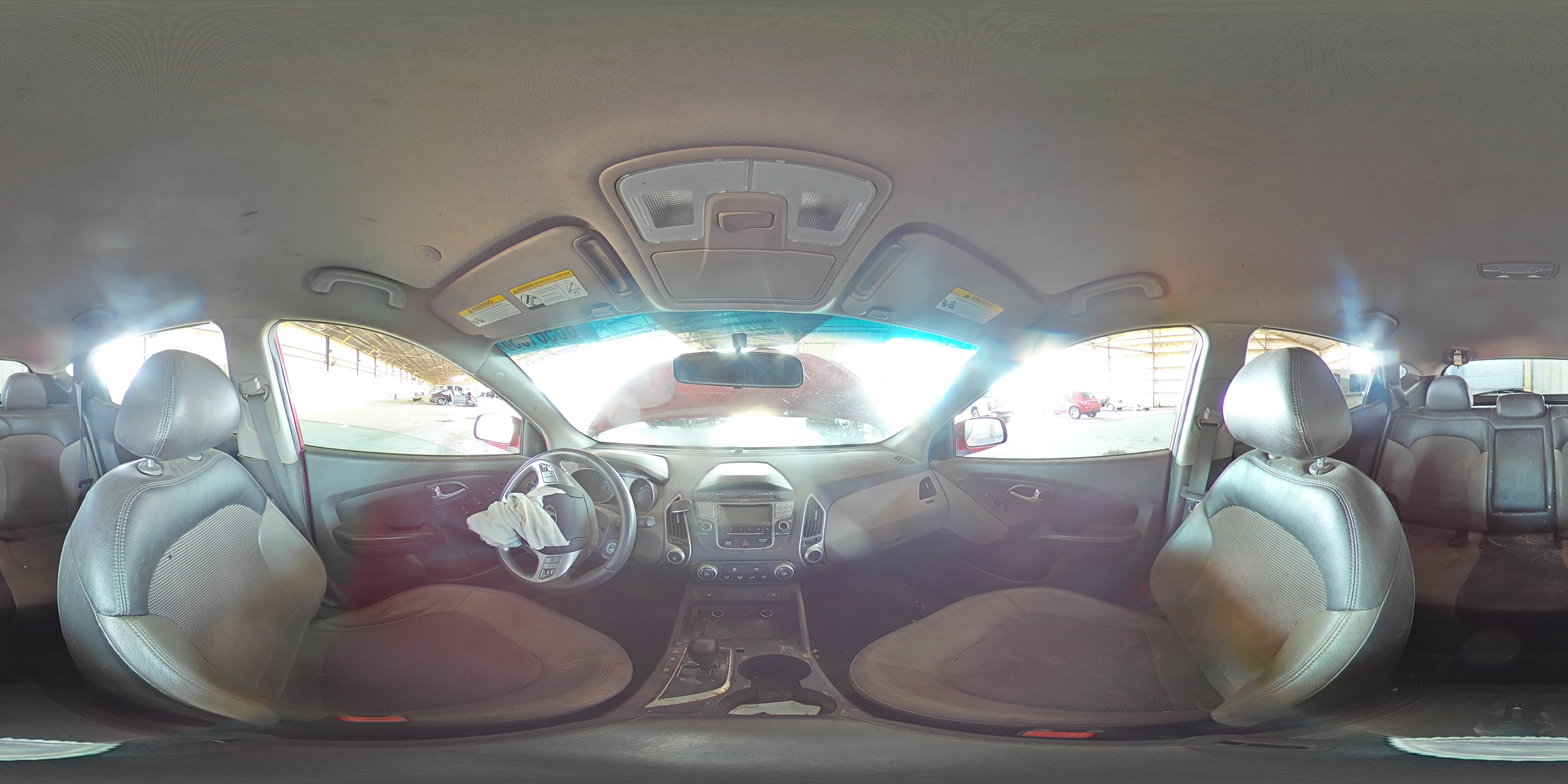 2013 Hyundai Tucson Gls VIN: KM8JUCAC8DU761632 Lot: 66561064