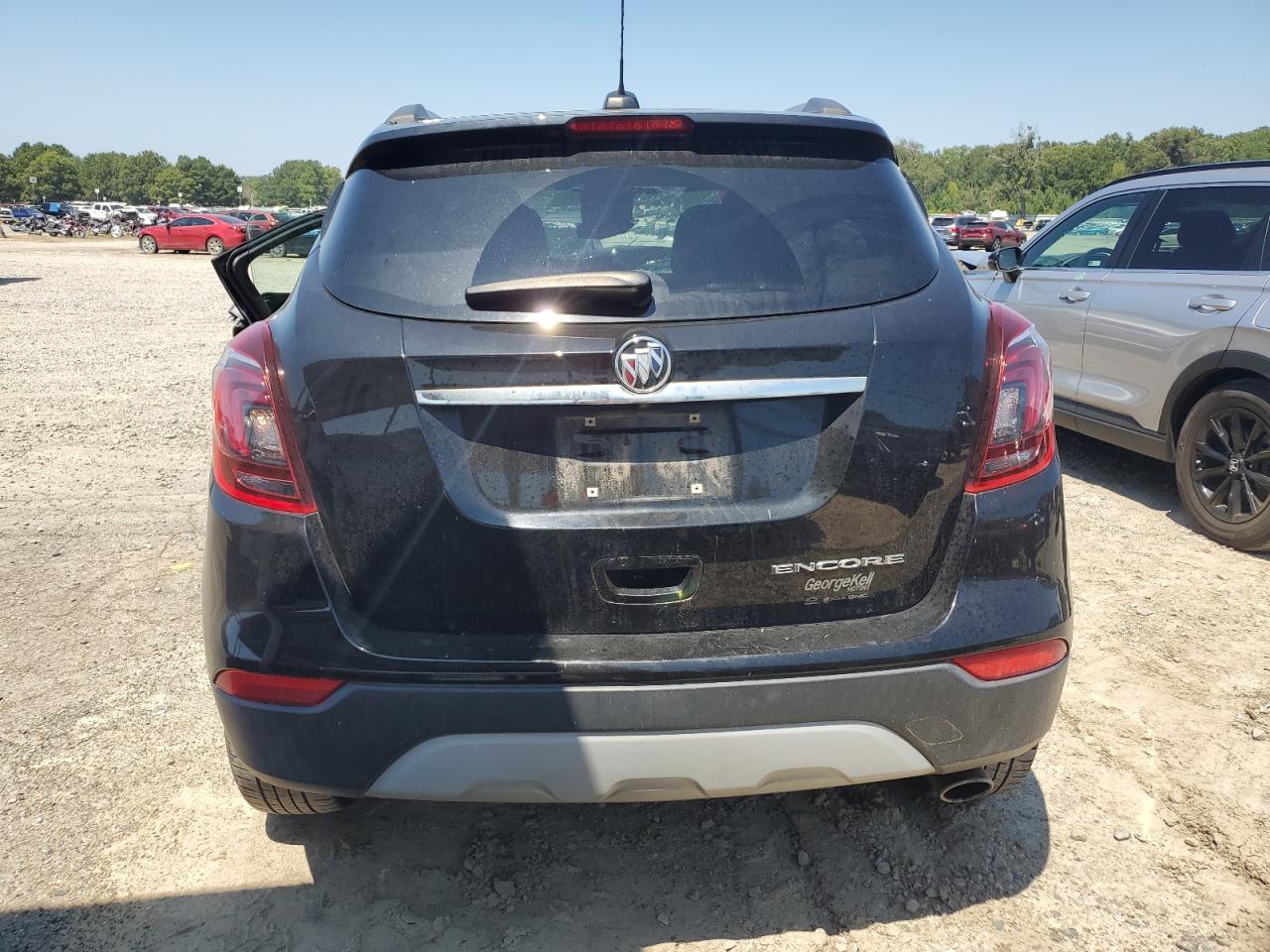 KL4CJASB7LB022966 2020 Buick Encore Preferred