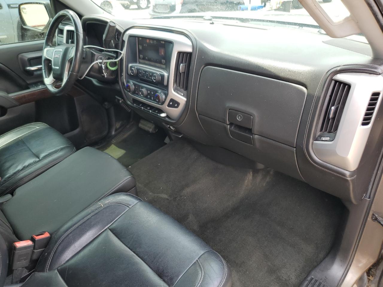 1GTR1UECXEZ300078 2014 GMC Sierra C1500 Sle