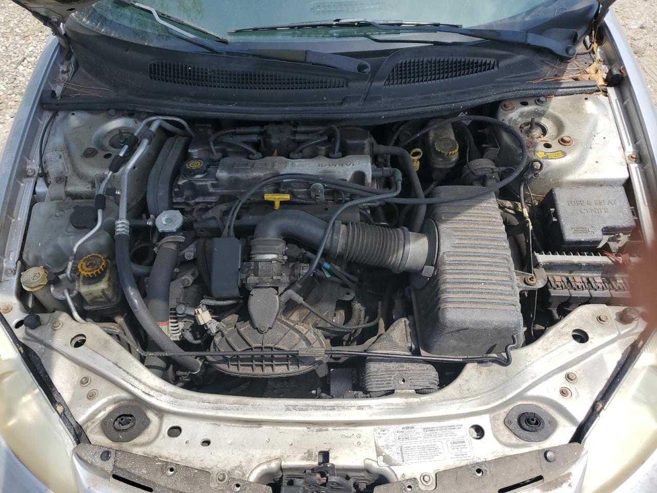 2003 Chrysler Sebring Lx VIN: 1C3EL46X53N556521 Lot: 50689445