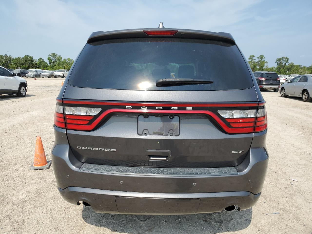 1C4RDHDG0HC930380 2017 Dodge Durango Gt