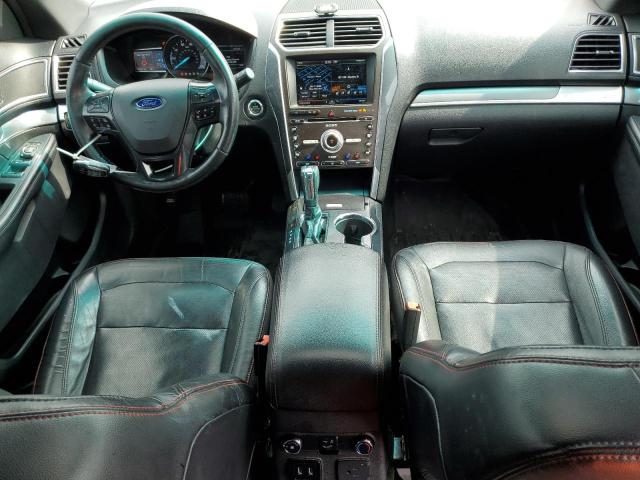  FORD EXPLORER 2016 Black