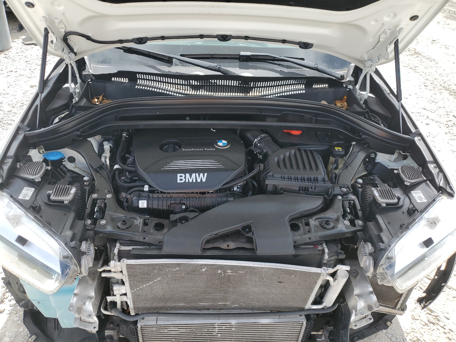 WBXYJ3C37JEJ75599 2018 BMW X2 Sdrive28I