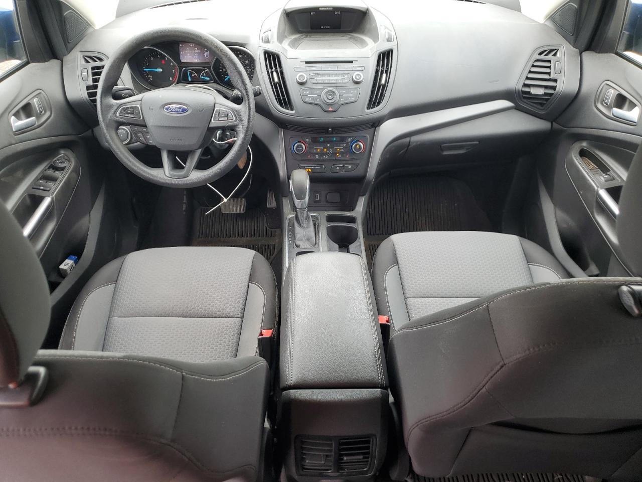 1FMCU9GD2JUA29133 2018 Ford Escape Se