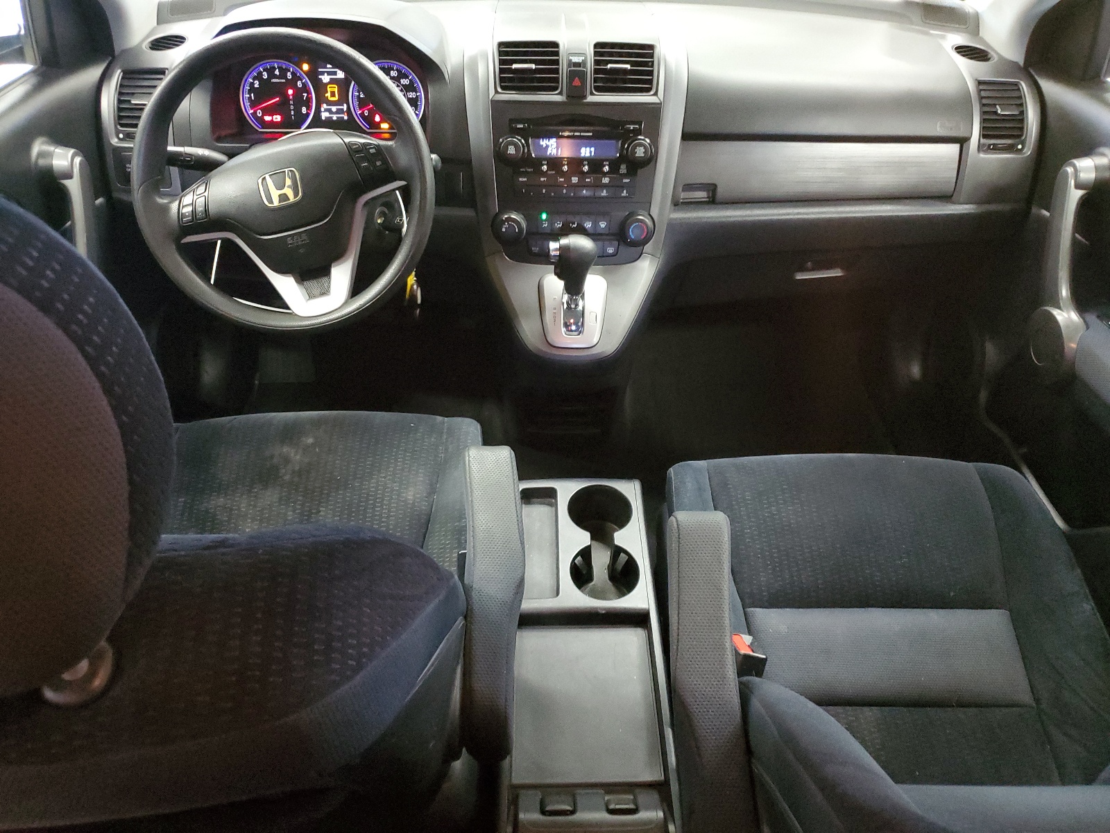 5J6RE48519L054414 2009 Honda Cr-V Ex