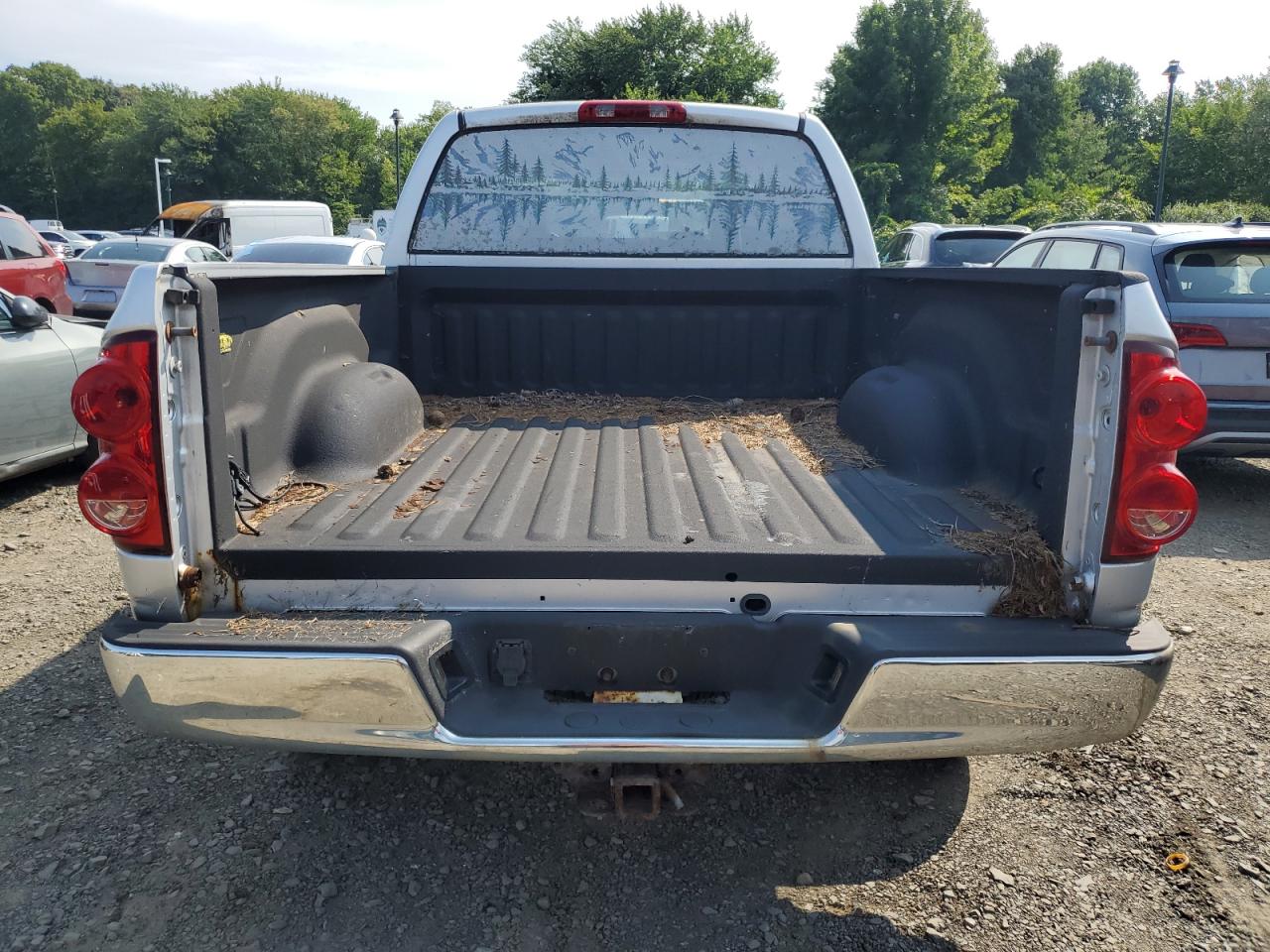 2007 Dodge Ram 1500 St VIN: 1D7HU18N87S262480 Lot: 67580654