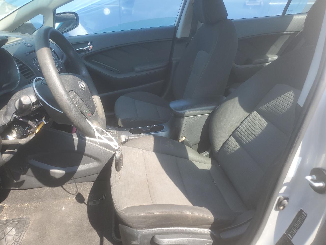 2015 Kia Forte Lx VIN: KNAFX4A61F5391958 Lot: 65897504