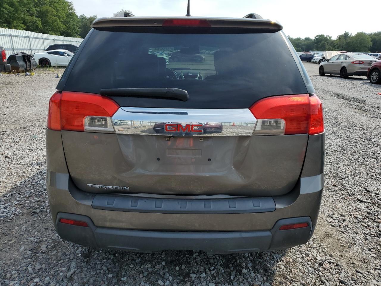 2011 GMC Terrain Slt VIN: 2CTALUECXB6441266 Lot: 65155764