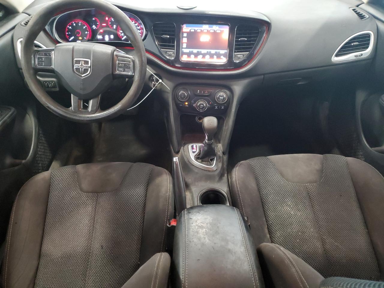 2015 Dodge Dart Sxt VIN: 1C3CDFBB1FD337186 Lot: 66463134