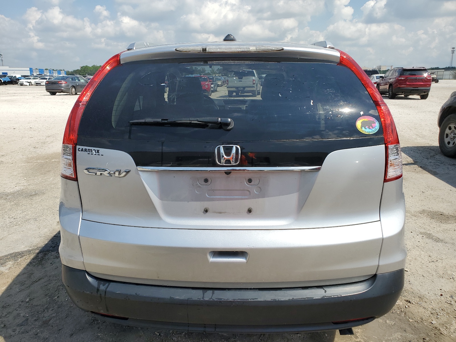 5J6RM3H75DL019060 2013 Honda Cr-V Exl
