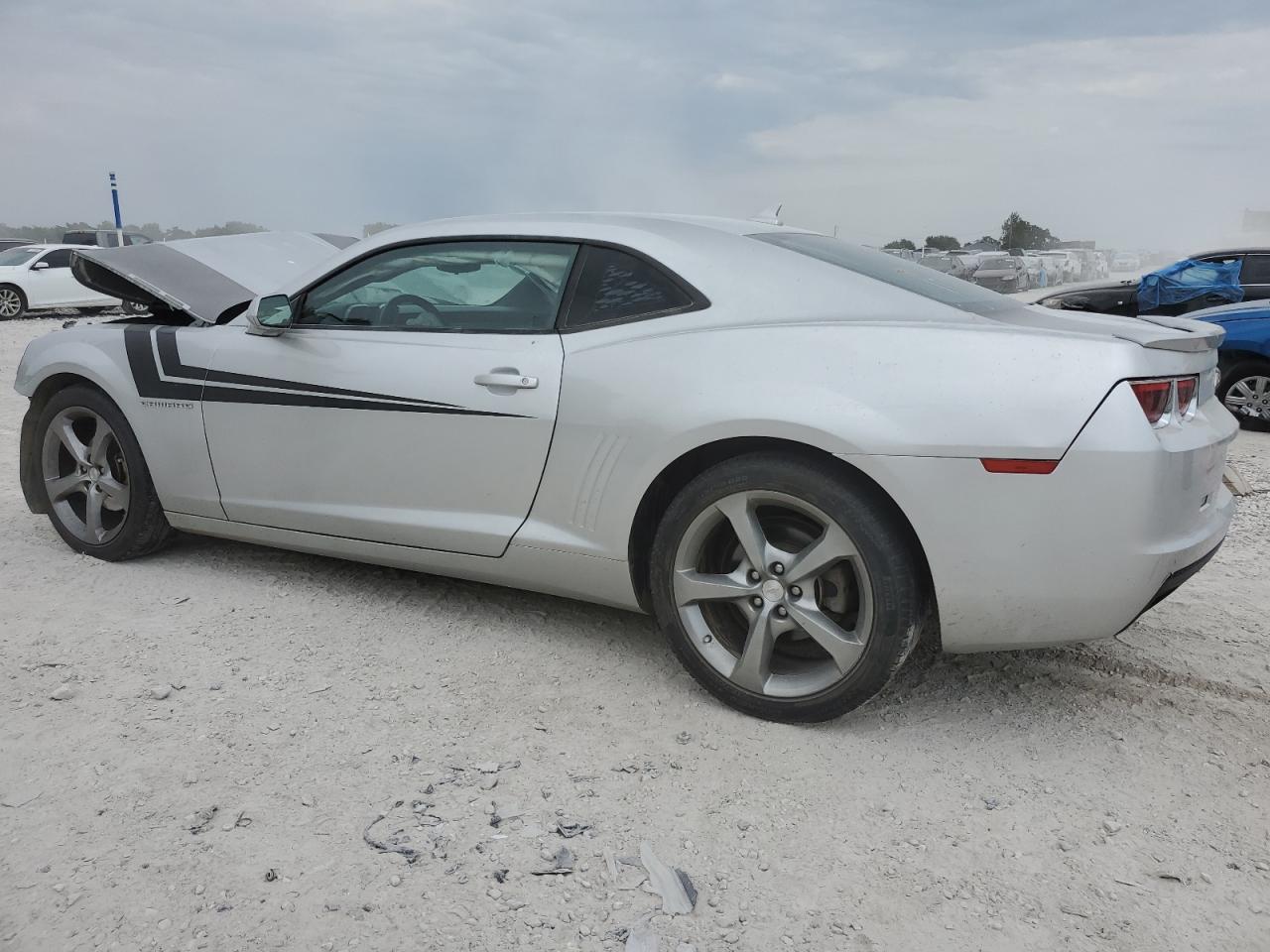 2013 Chevrolet Camaro - Image 2