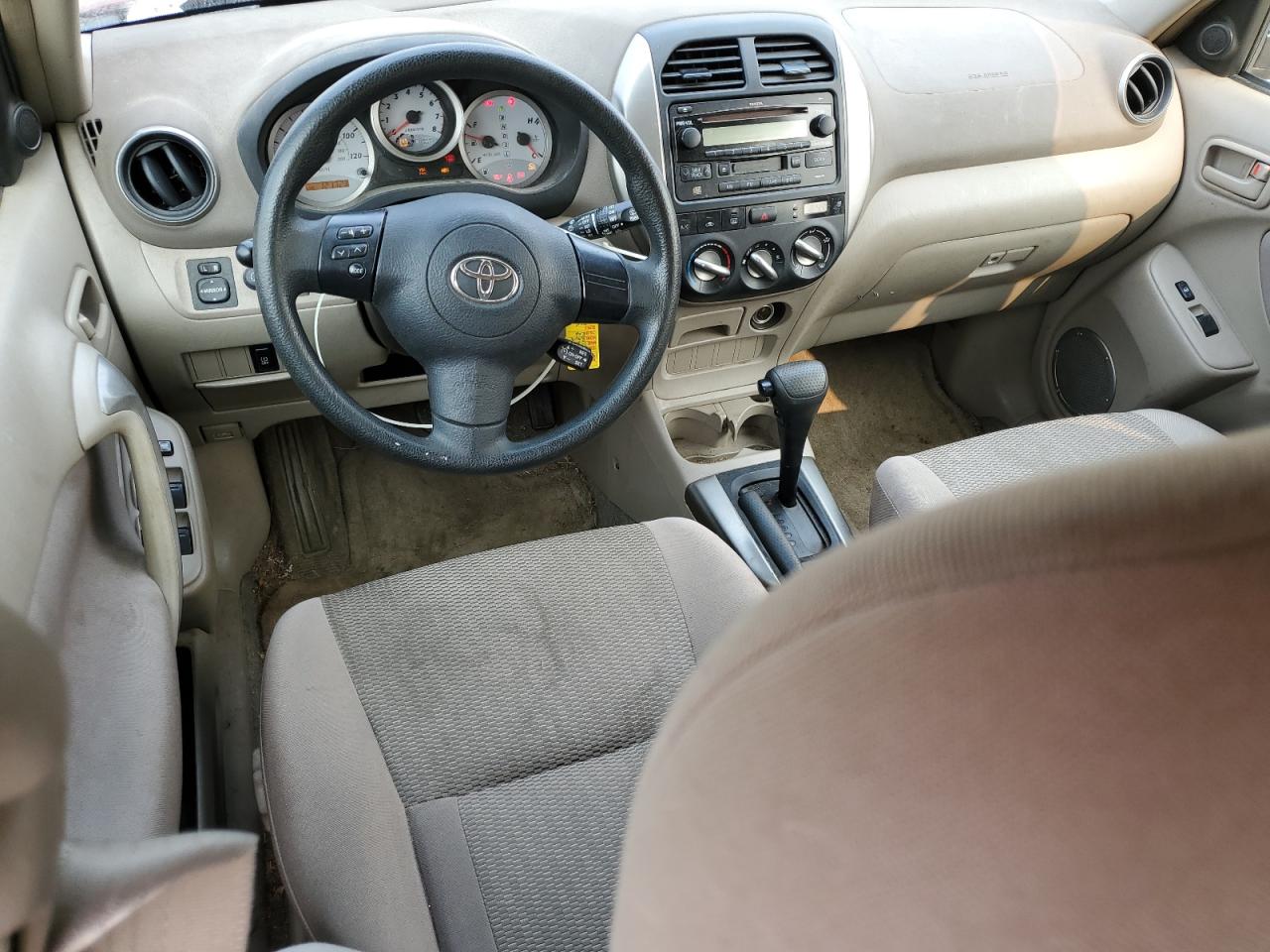 JTEHD20VX40019316 2004 Toyota Rav4