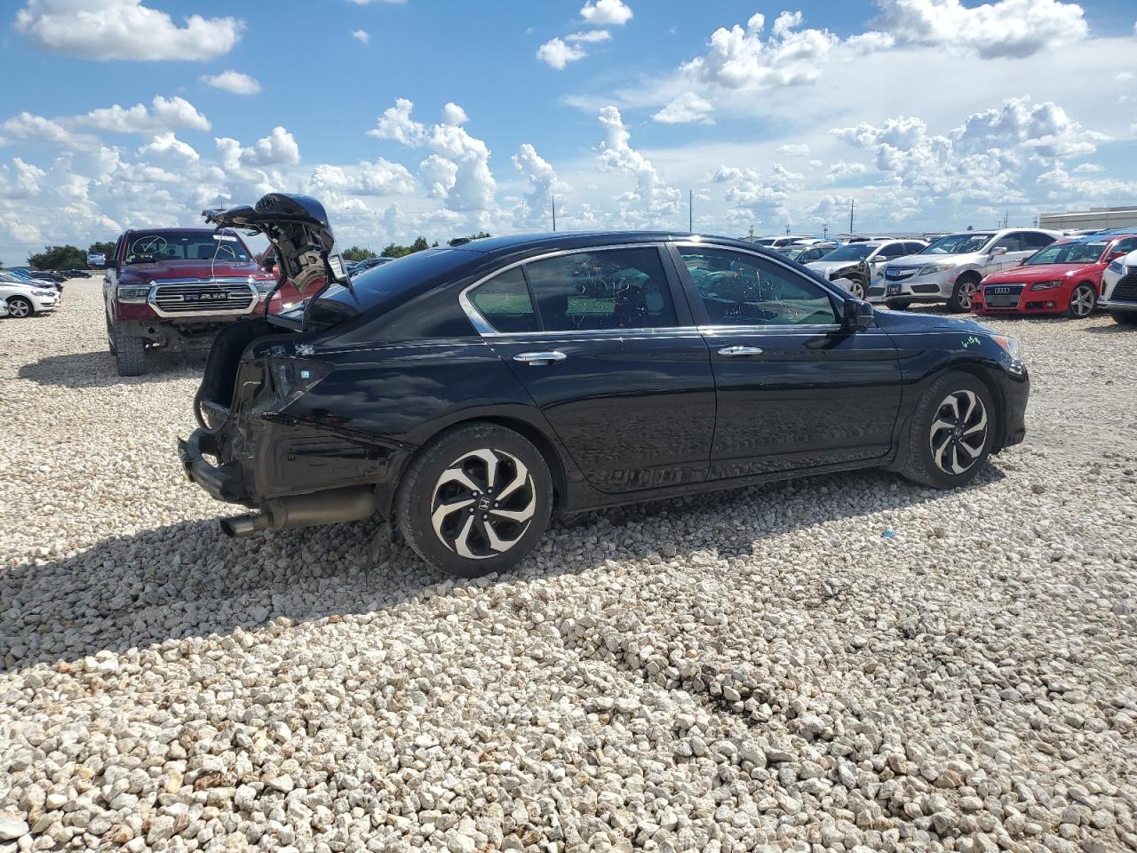 2017 Honda Accord - Image 3