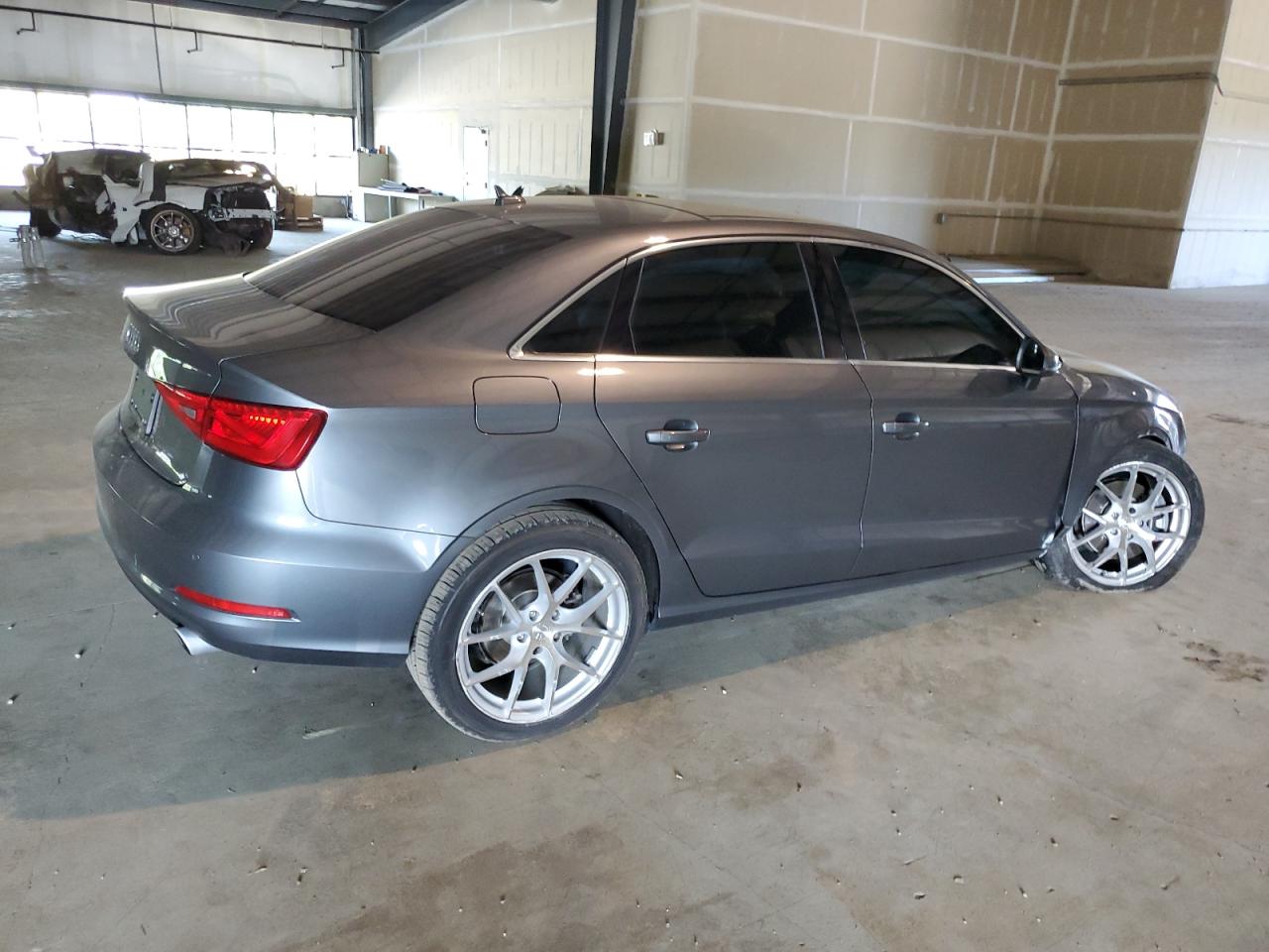 2016 Audi A3 Premium Plus VIN: WAUE8GFF7G1084001 Lot: 66317934