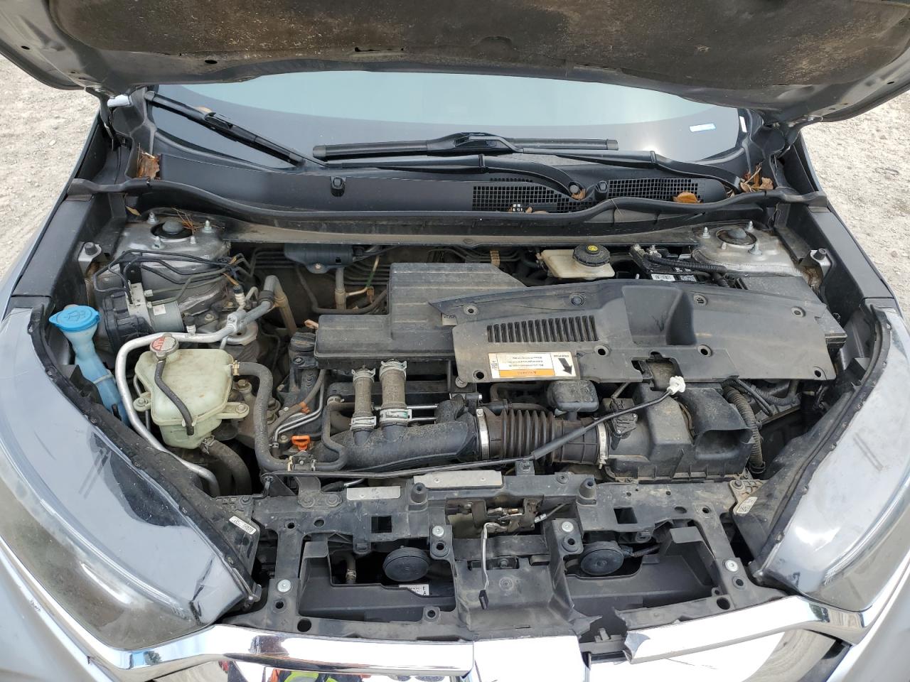 2019 Honda Cr-V Ex VIN: 5J6RW1H58KA014196 Lot: 65702744