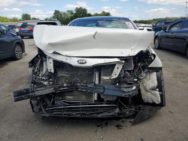  KIA OPTIMA 2015 Білий