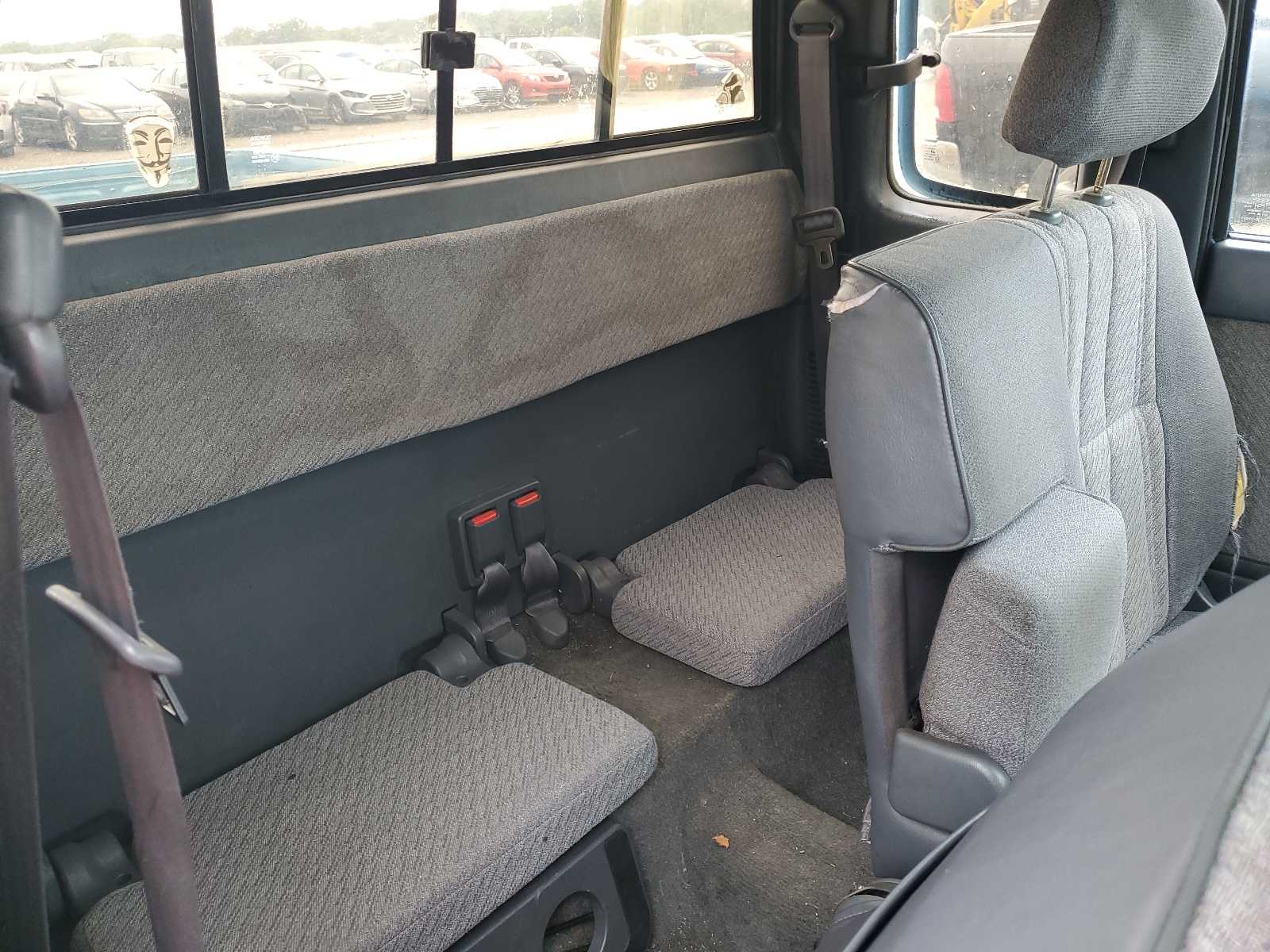 4TAWN72N8VZ241462 1997 Toyota Tacoma Xtracab